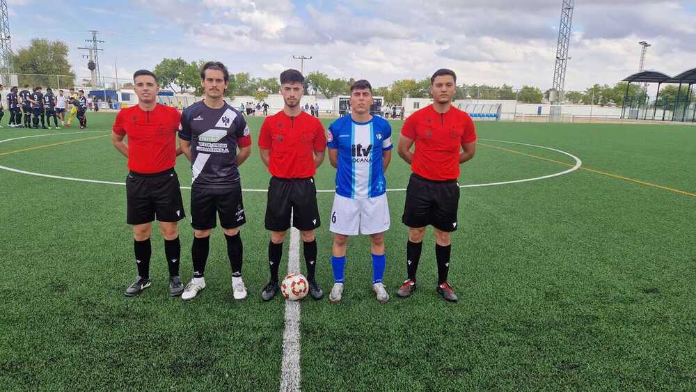 El Noblejas no termina de arrancar (0-1)