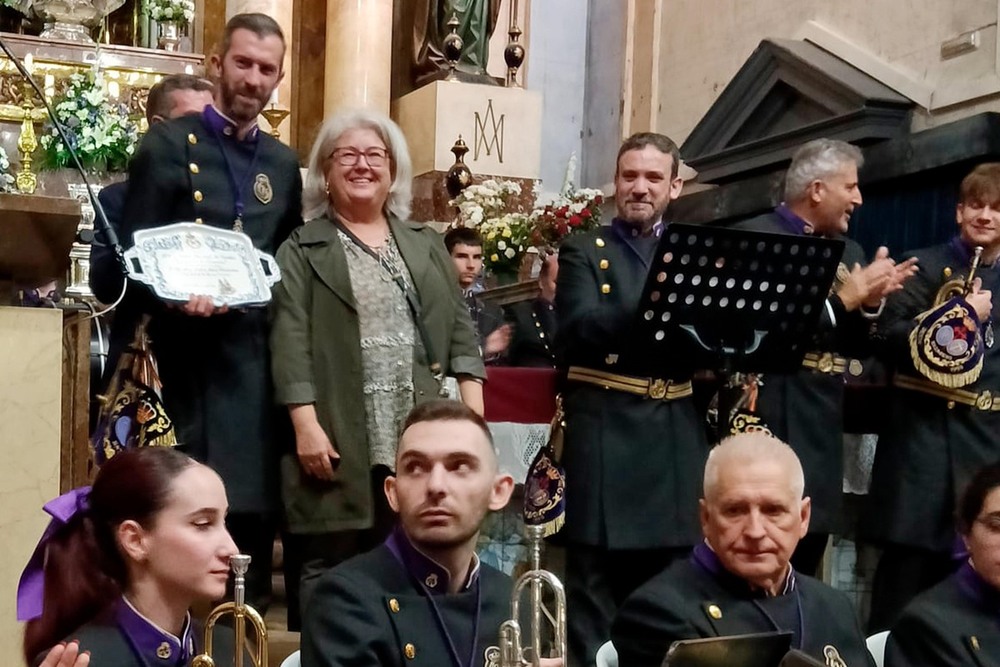 Gran afluencia de público en el Certamen Nacional de Bandas