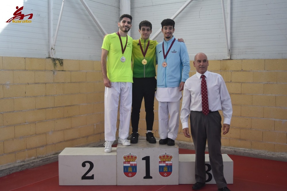 El Regional se celebró en el pabellón Vicente Ferrer de El Viso de San Juan