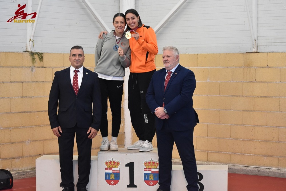 El Regional se celebró en el pabellón Vicente Ferrer de El Viso de San Juan