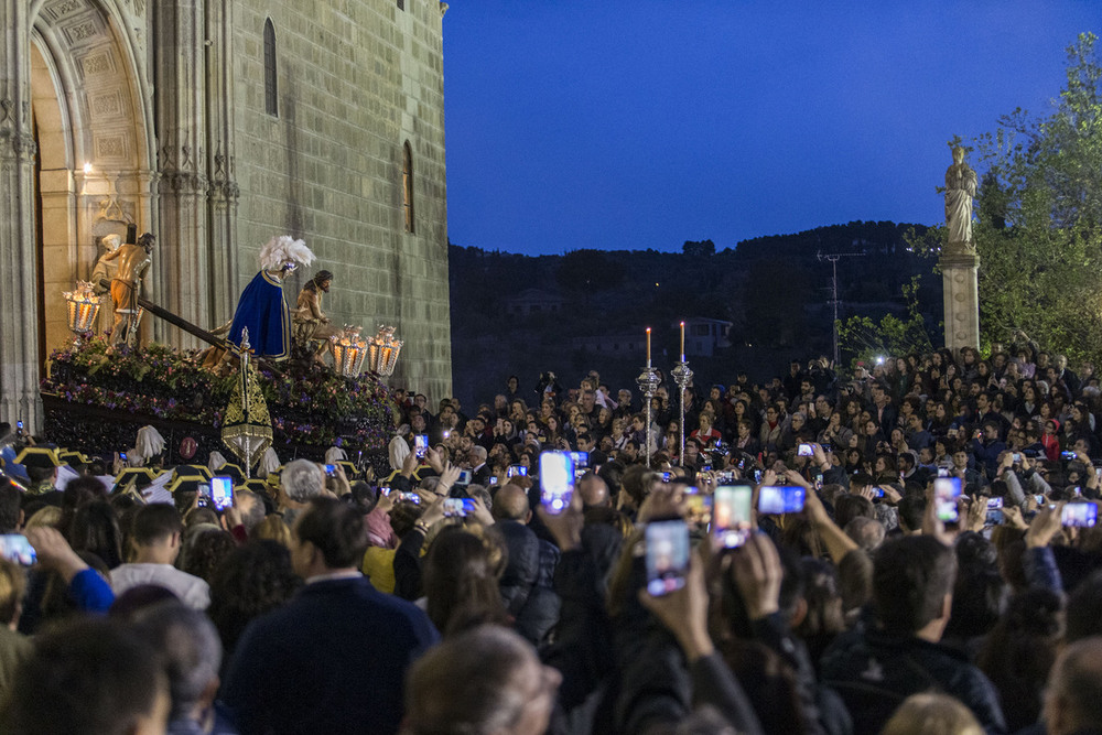 El Cristo de la Humildad sumará al Miércoles Santo la nueva Virgen de la Esperanza.