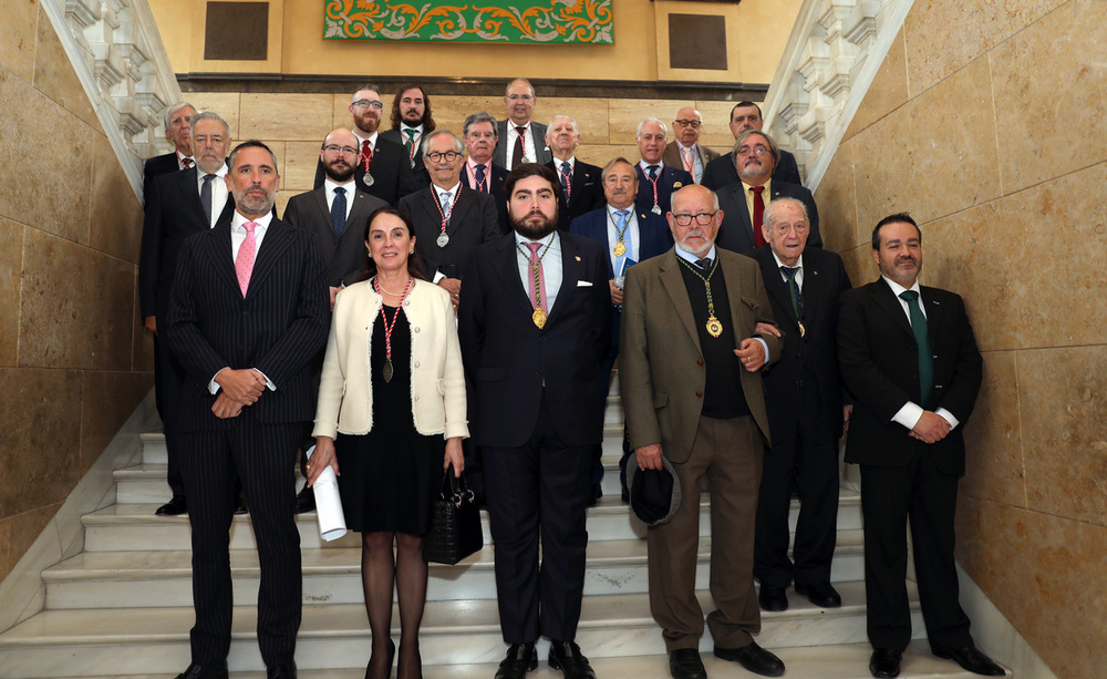 Abre el curso de la Sociedad Toledana de Estudios Heráldicos