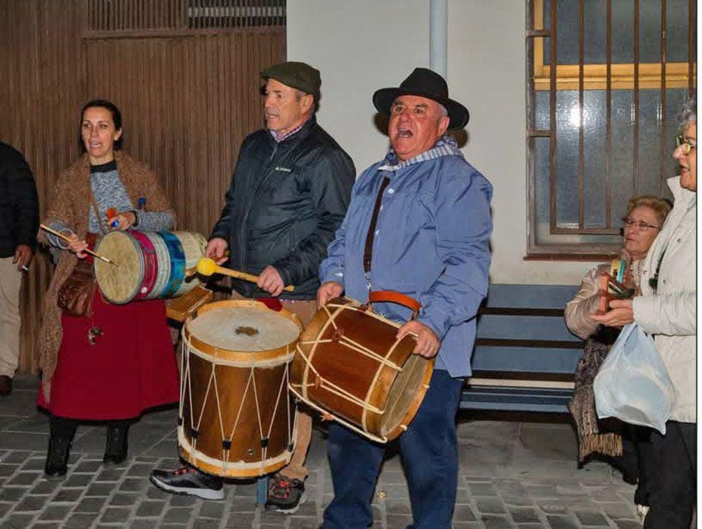 La Ronda de Talavera recupera las navidades pasadas