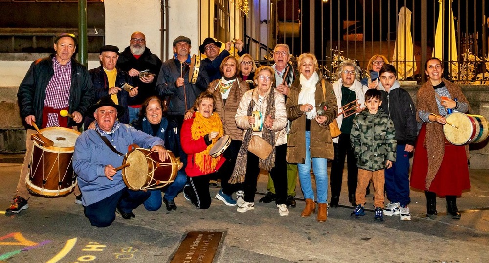 La Ronda de Talavera recupera las navidades pasadas