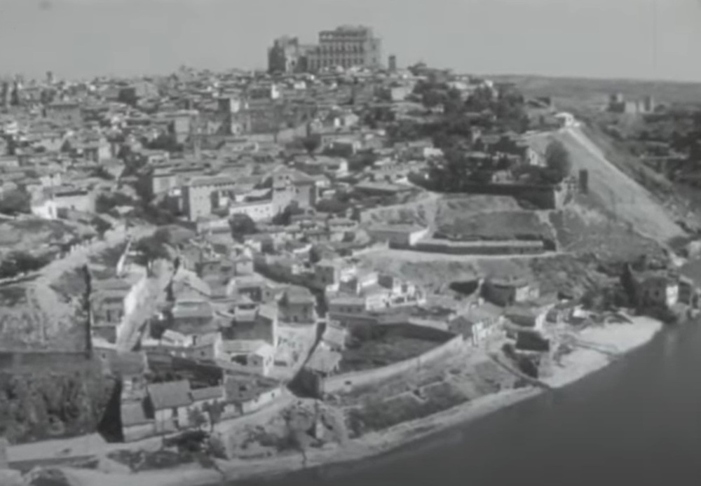 El Toledo de los años 50 desde una mirada francesa