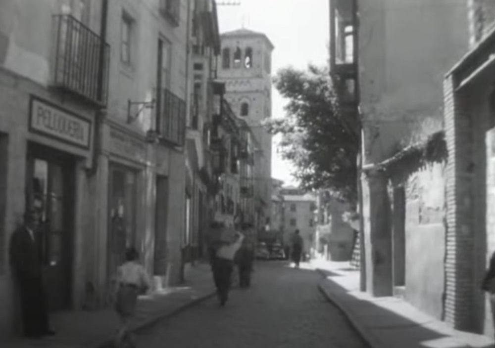 El Toledo de los años 50 desde una mirada francesa