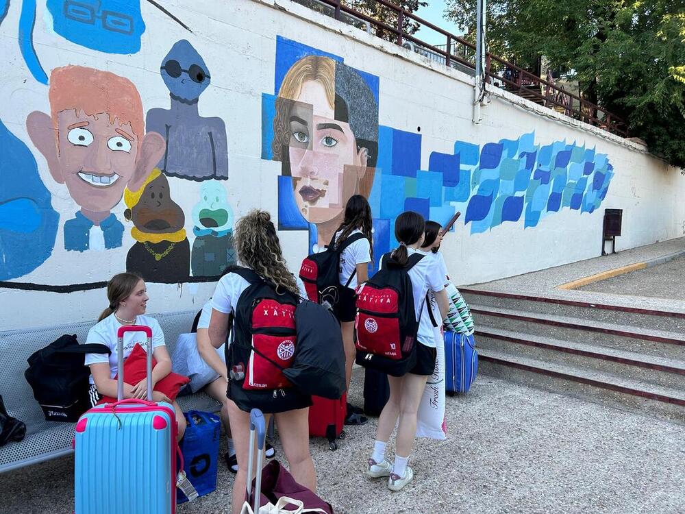 Arranca la XII Toledo Handball Cup