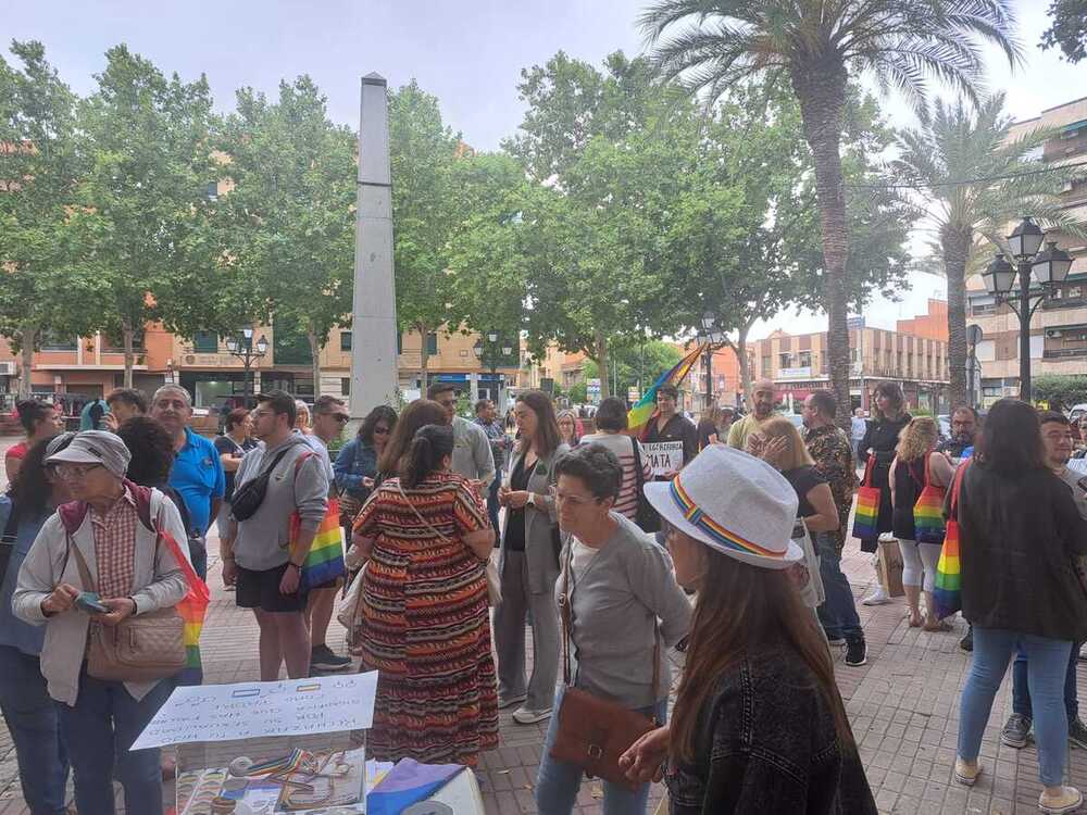 Celebración del LGTBtorrijos