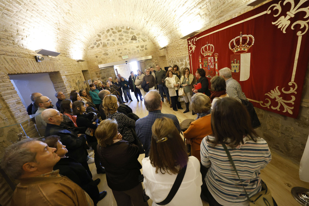 Las Cortes abren sus puertas por el Día de la Constitución