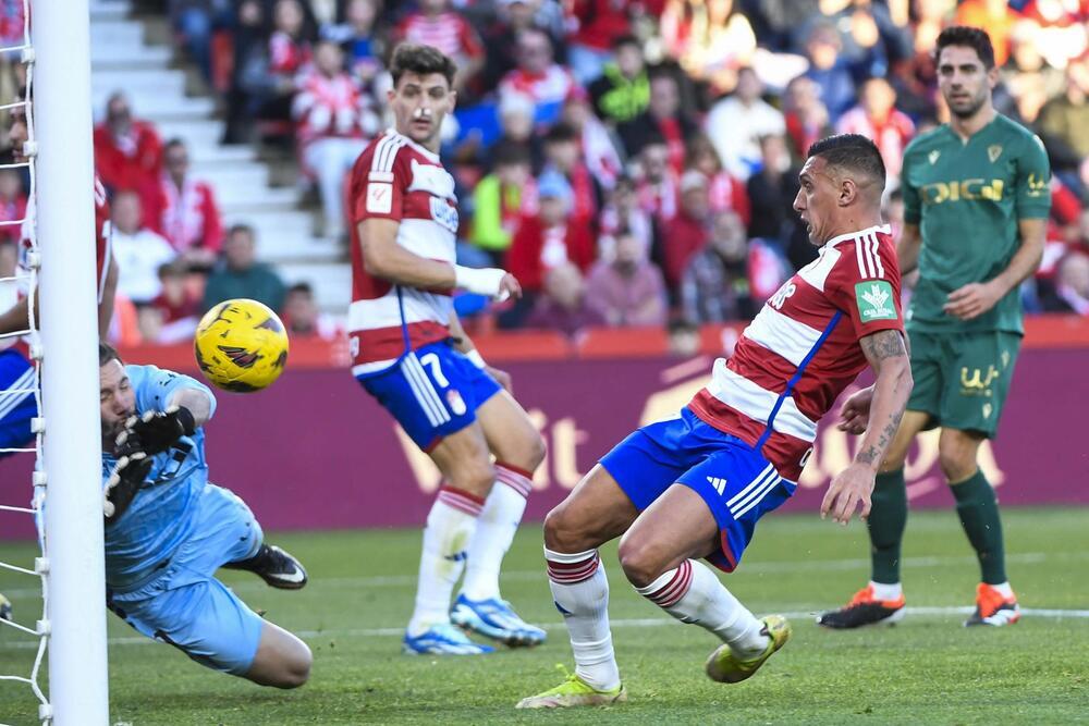 El Granada se reencuentra con la victoria