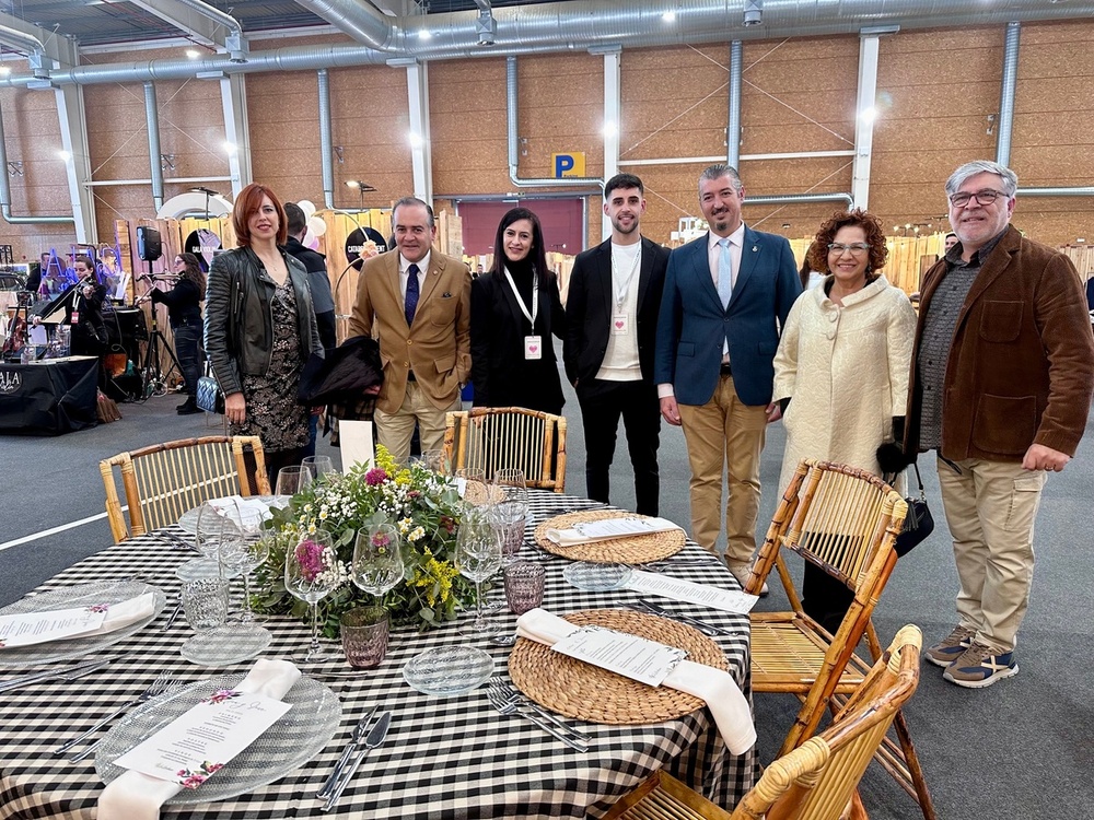 Feria de la Boda de Talavera.