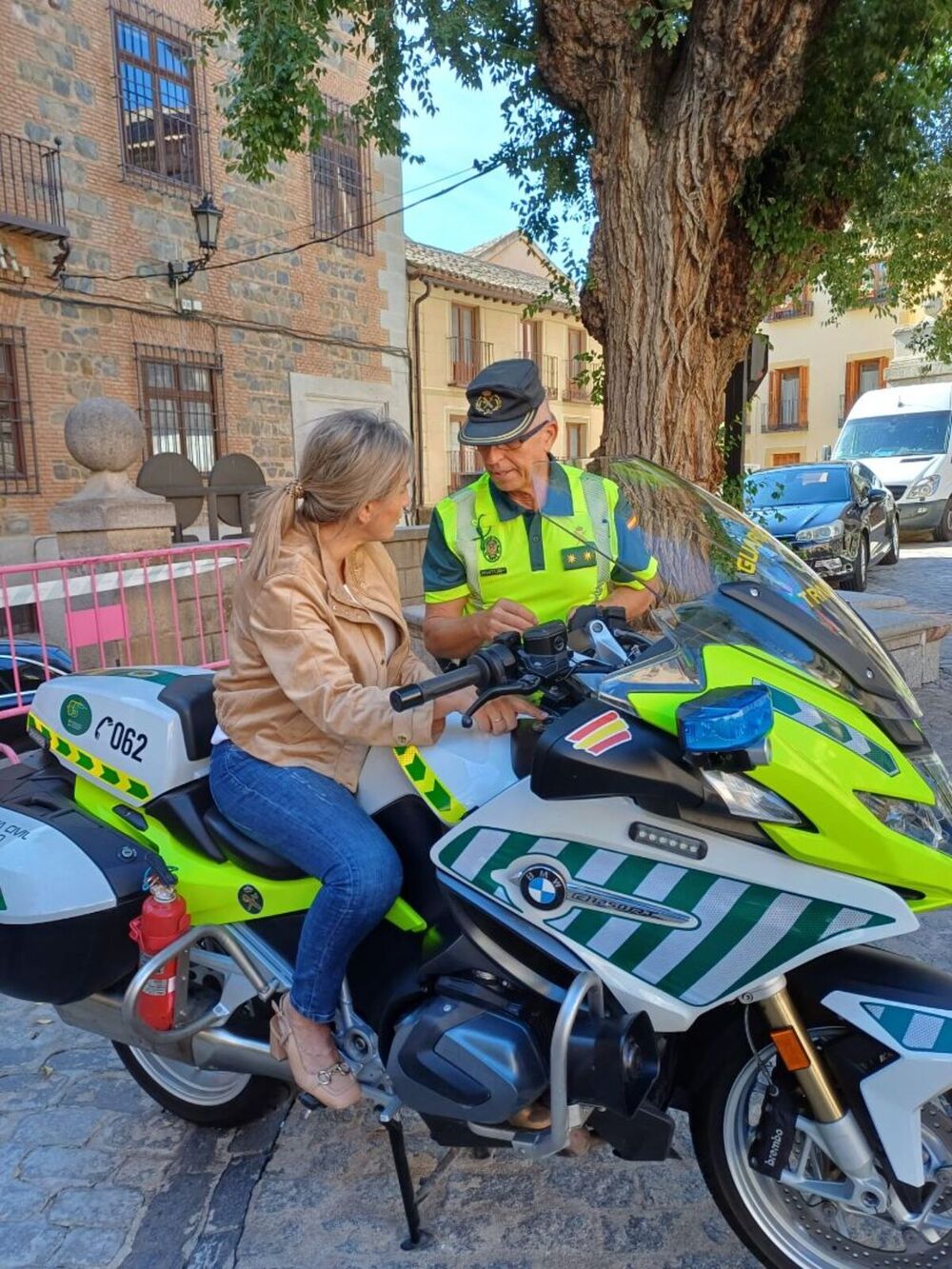 Descienden un 15% los accidentes de tráfico graves en CLM