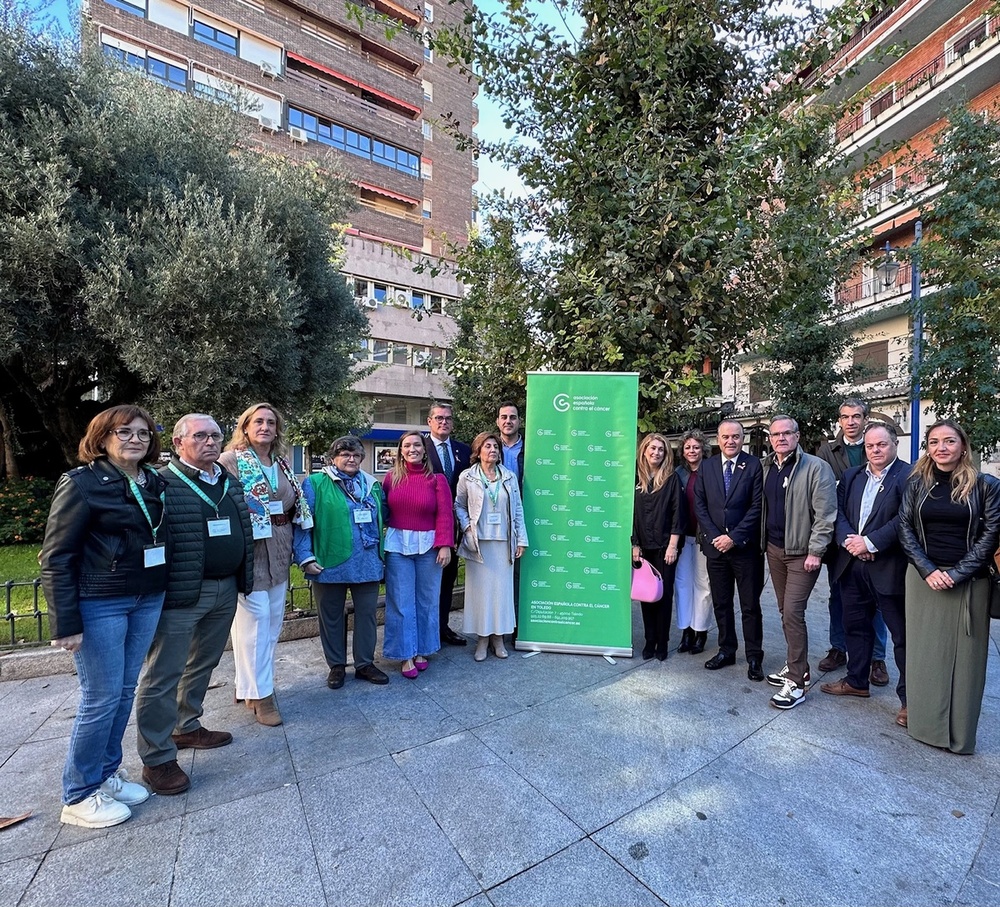 Gregorio aboga por aumentar la investigación de cáncer de mama