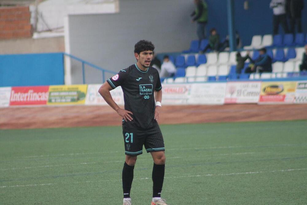 El equipo capitalino jugó con su segunda equipación