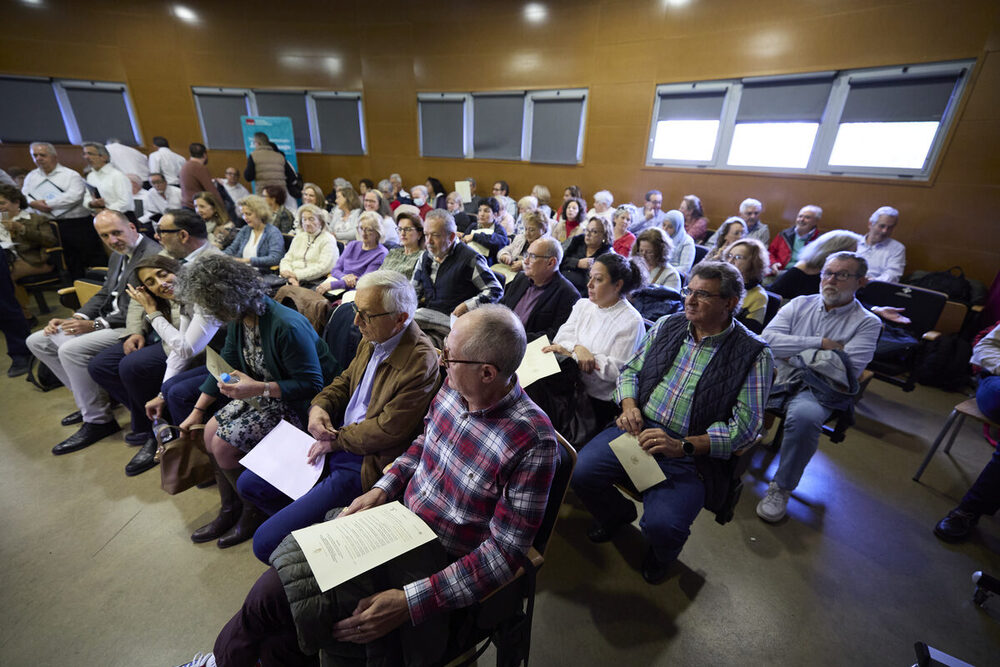 La UCLM inaugura el curso de la José Saramago 50+ en Talavera 