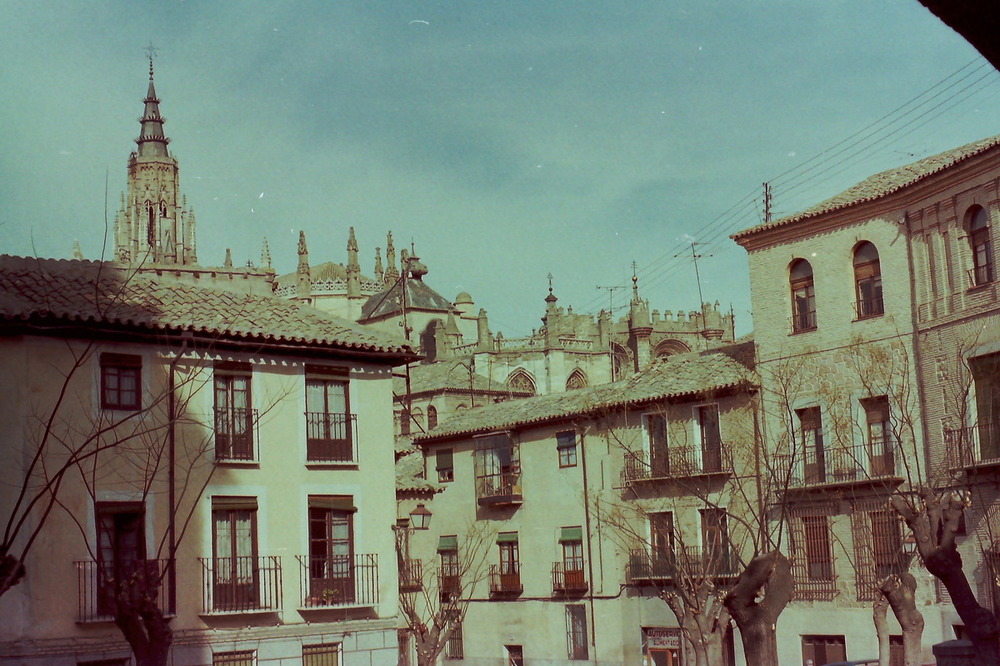 Toledo Olvidado recuerda la ciudad en 1978