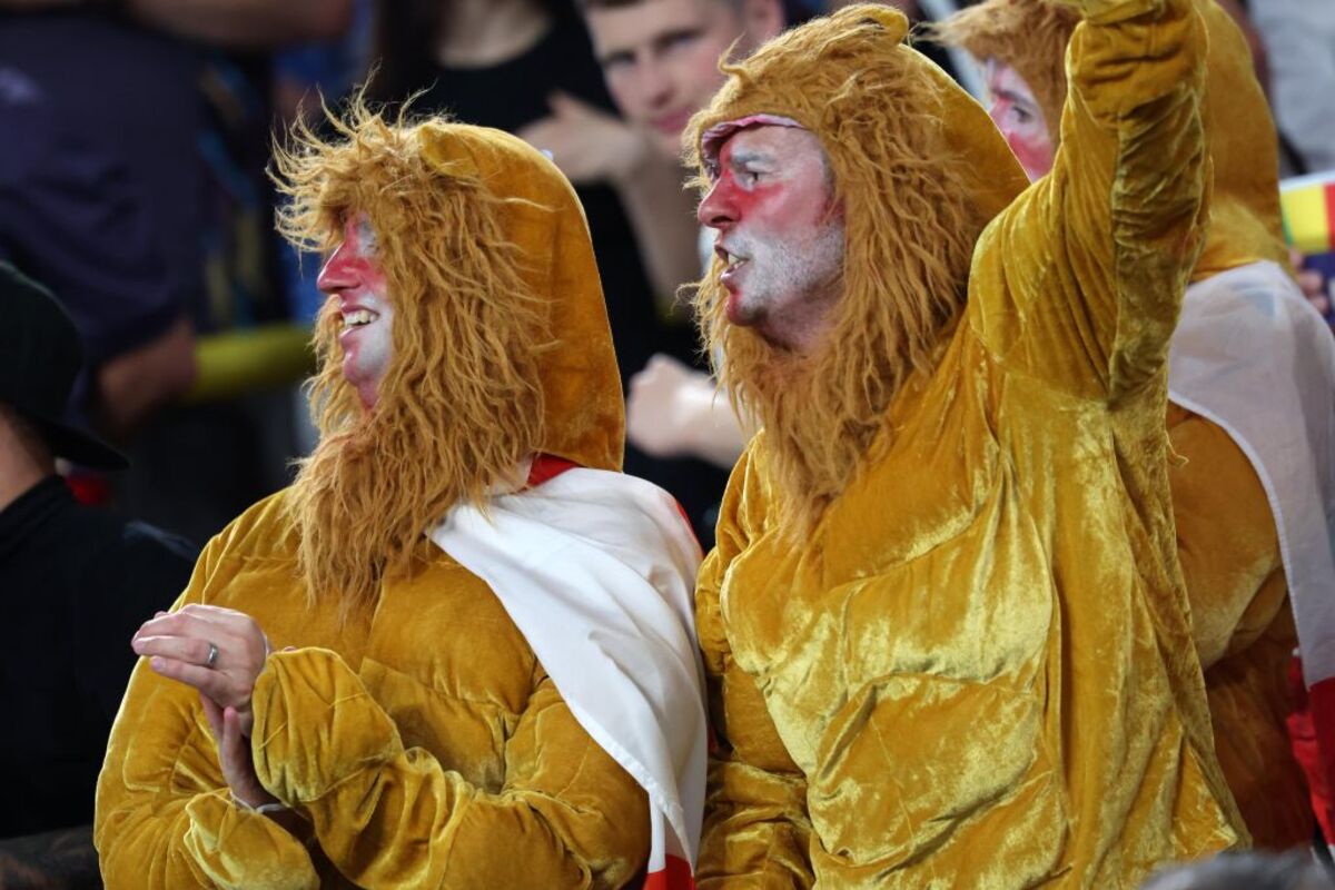 UEFA EURO 2024 semi-finals - Netherlands vs England  / CHRISTOPHER NEUNDORF