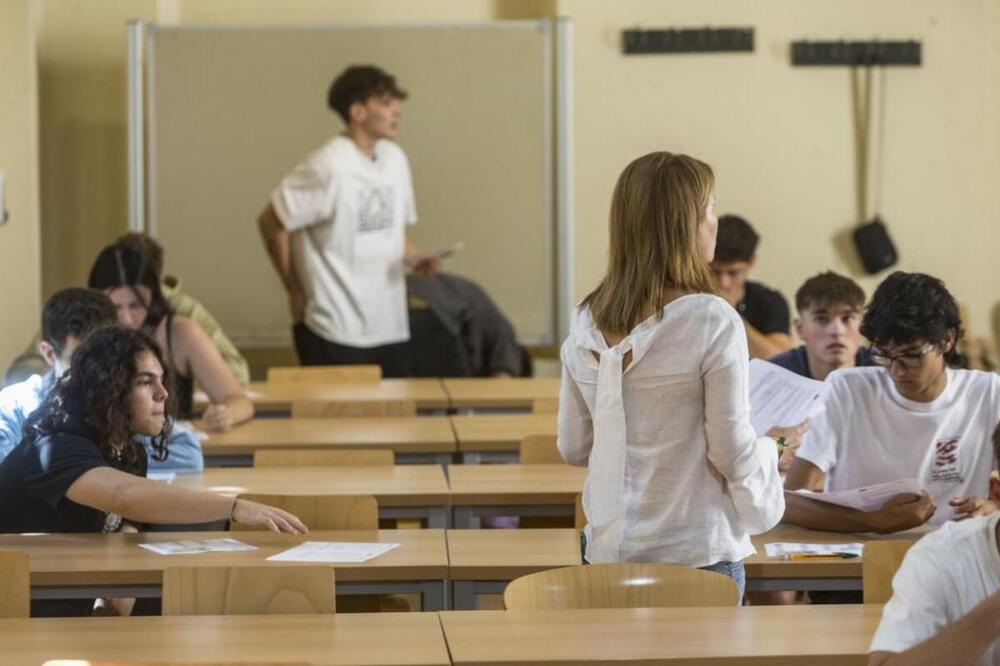 Unos 489 alumnos pueden hacer la EBAU esta semana en Toledo