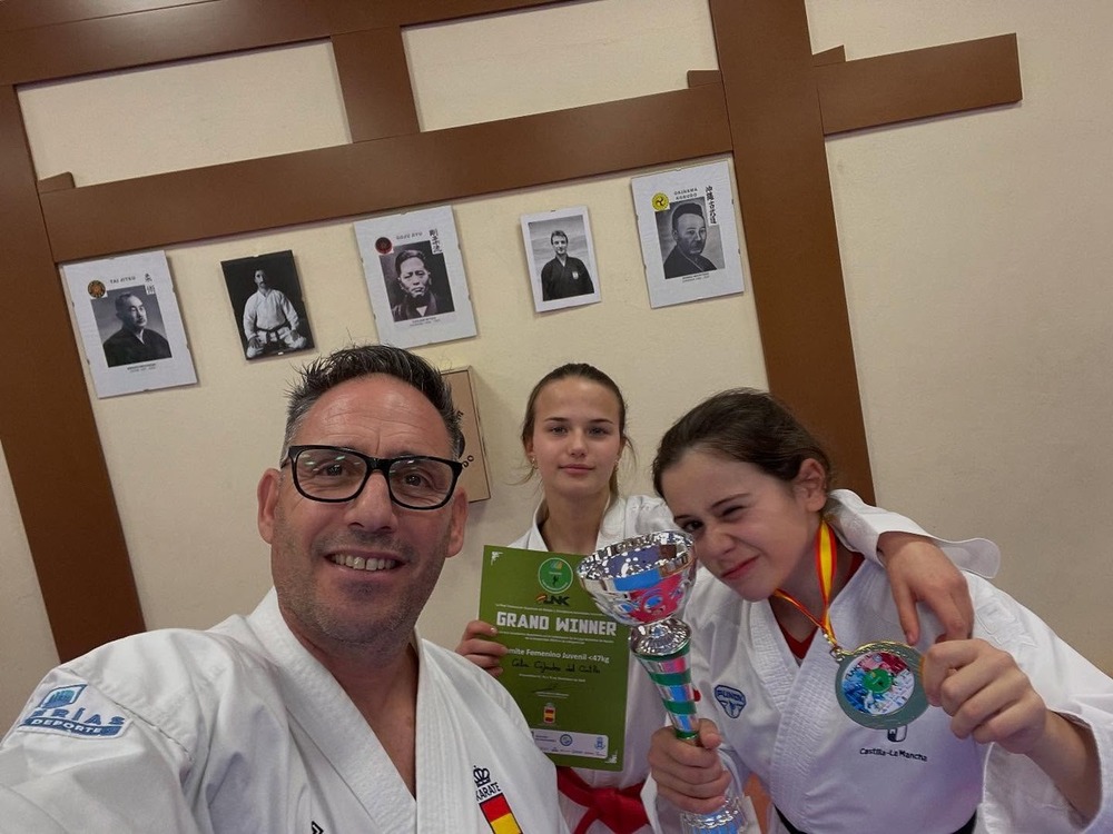 Gran nivel del Kidokan en la final de la Liga Nacional