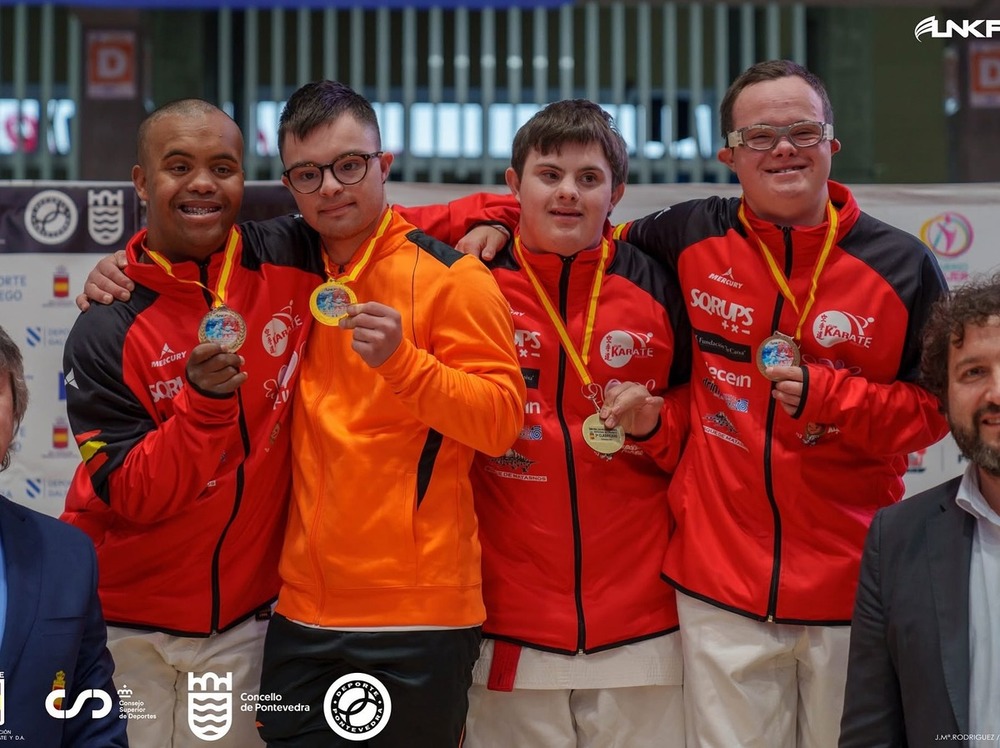 Gran nivel del Kidokan en la final de la Liga Nacional