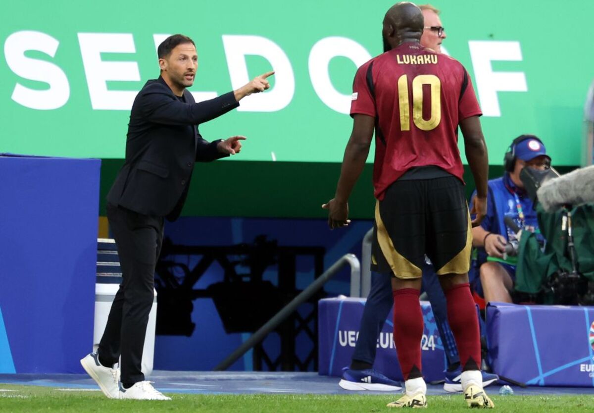 UEFA EURO 2024 - Round of 16 - France vs Belgium  / CHRISTOPHER NEUNDORF