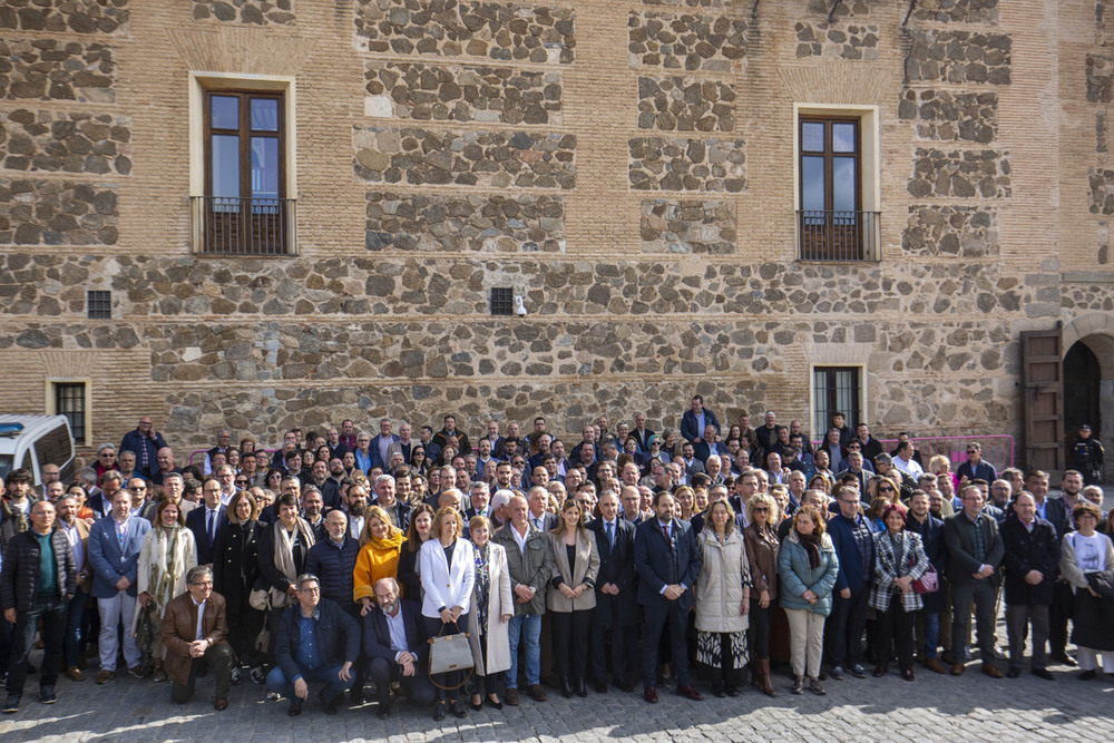 Los alcaldes del PP declaran la guerra al canon del agua