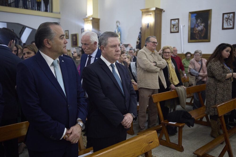 Patrocinio inicia su Año Santo como santuario de San José