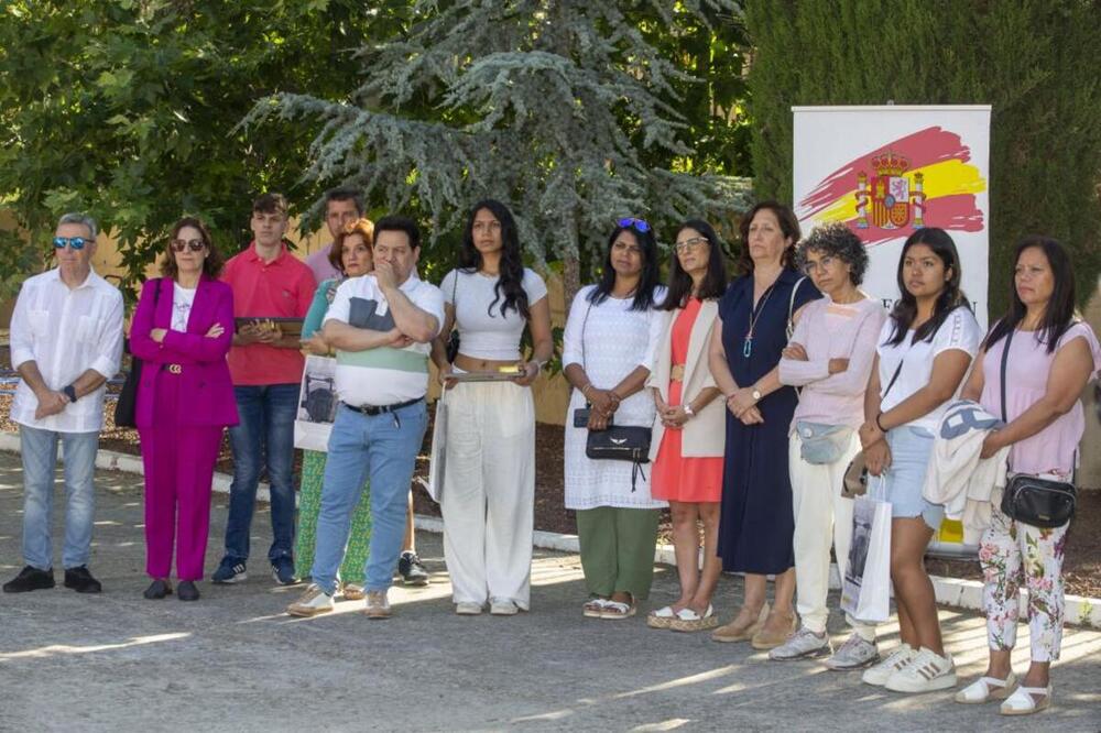 Entre de los premios ‘Carta a un militar español’