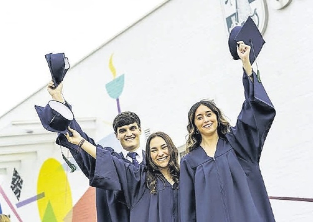 San Patricio incorpora Bachillerato Nacional e Internacional