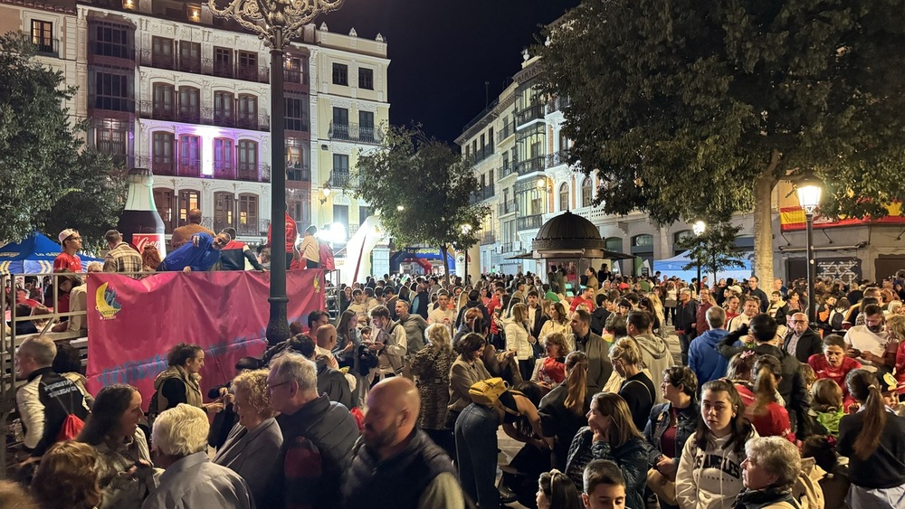 Pedro Javier Vega se corona en La Nocturna de Toledo