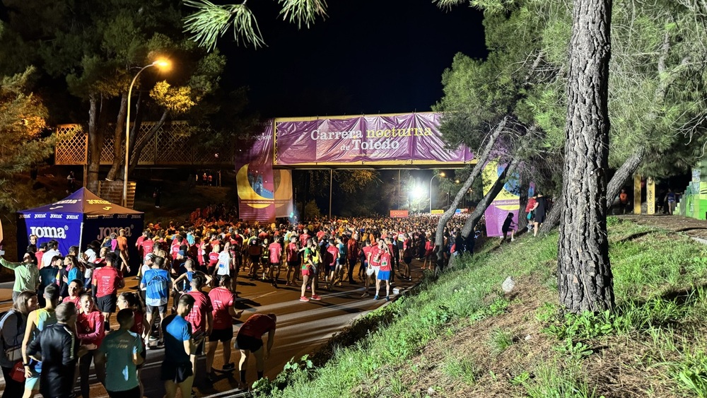 Pedro Javier Vega se corona en La Nocturna de Toledo