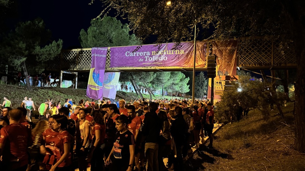 Pedro Javier Vega se corona en La Nocturna de Toledo