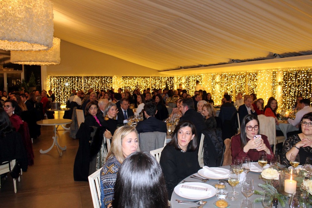 El Colegio de Farmacéuticos celebra su cena anual de hermandad