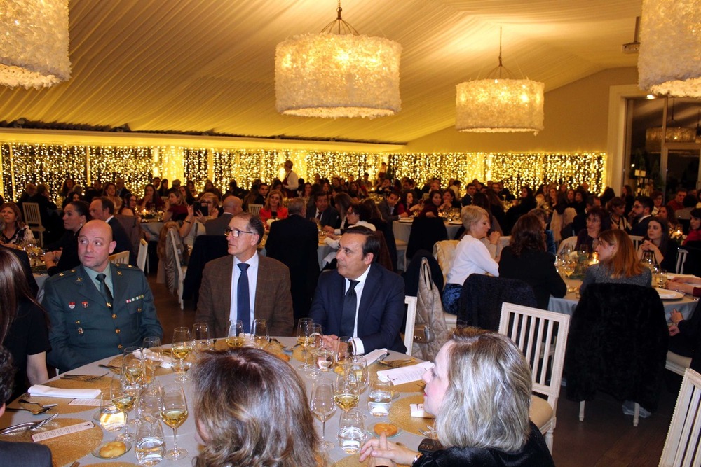 El Colegio de Farmacéuticos celebra su cena anual de hermandad