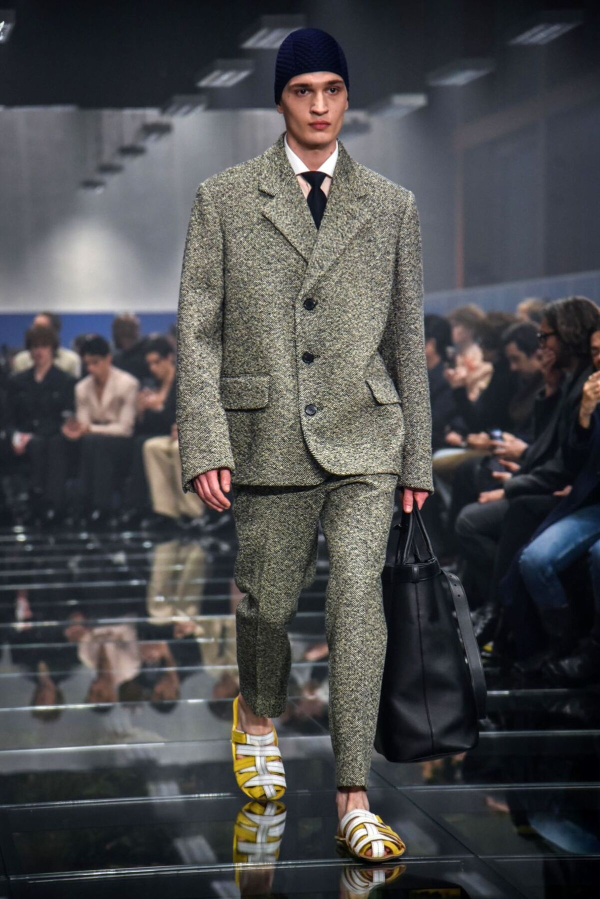 Milan Fashion Week Fall/Winter 2024/2025  / MATTEO CORNER