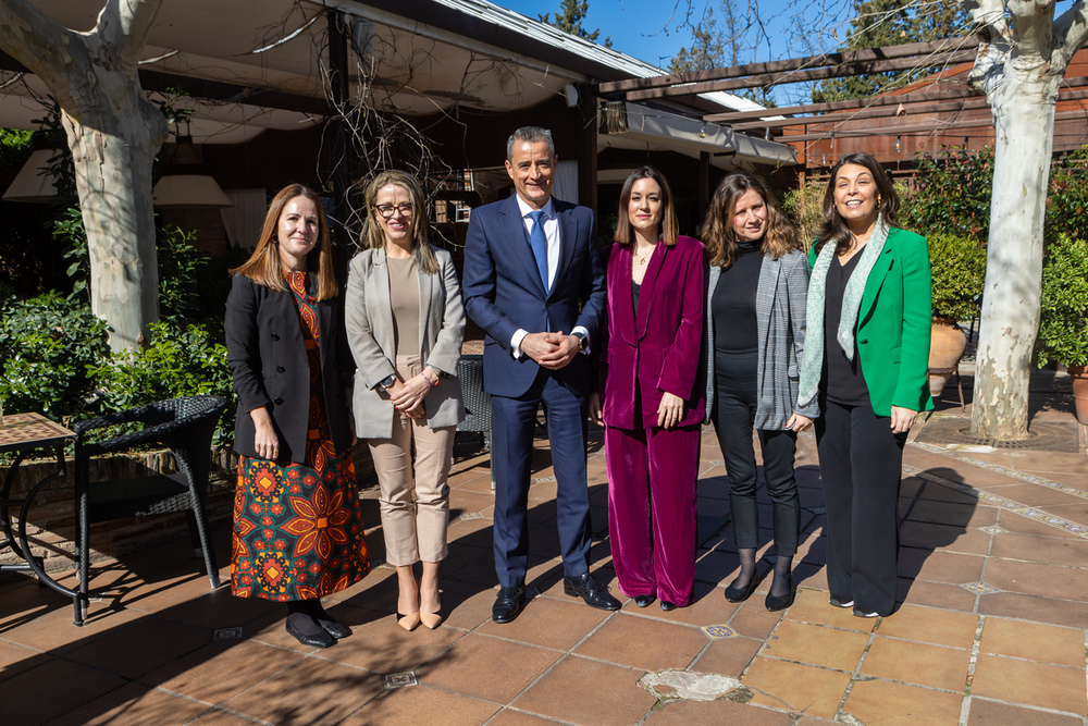 CaixaBank celebra un encuentro con mujeres referentes