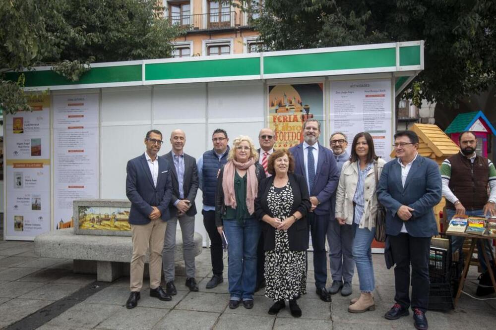 La Feria del Libro espera aumentar un 20% sus visitantes