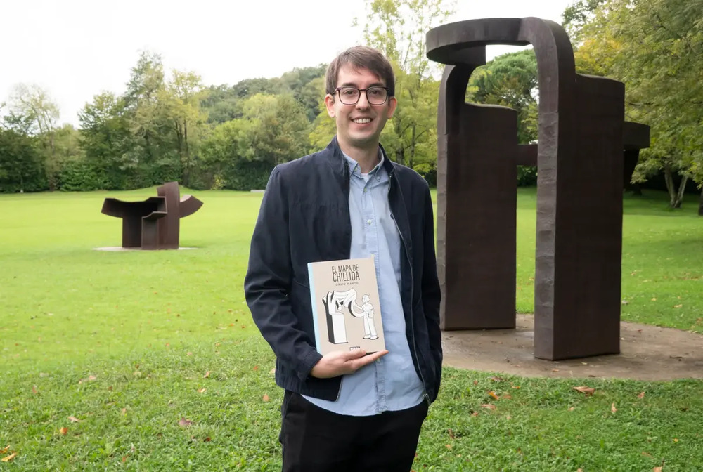 Un viaje por España para profundizar en Chillida