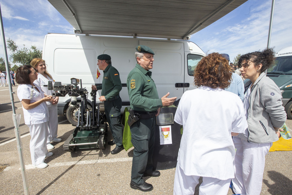 La mirada más fiel de la Guardia Civil