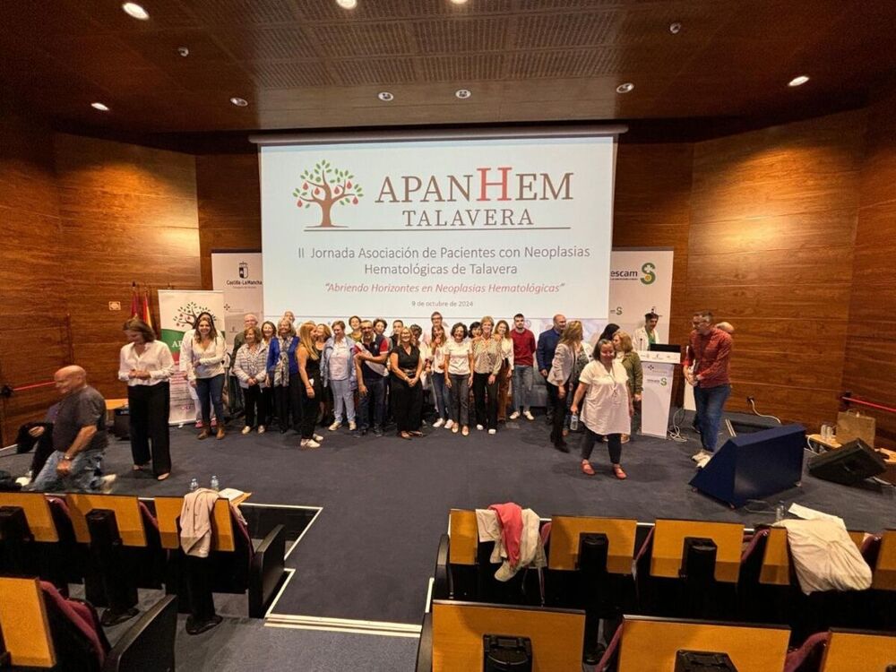 Apanhem celebra sus II Jornadas sobre neoplasias hematológicas