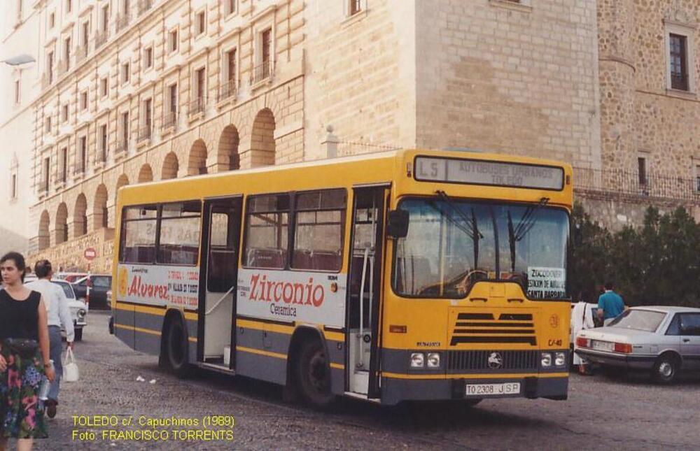 Toledo Olvidado recuerda los Katanga de Toledo