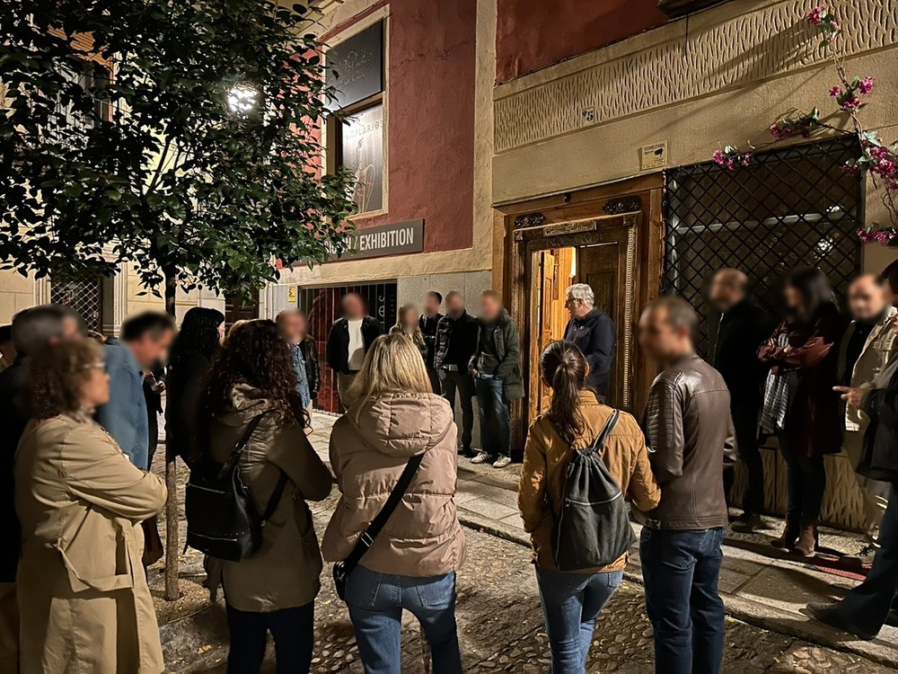 Rincones misteriosos y terroríficos de Toledo