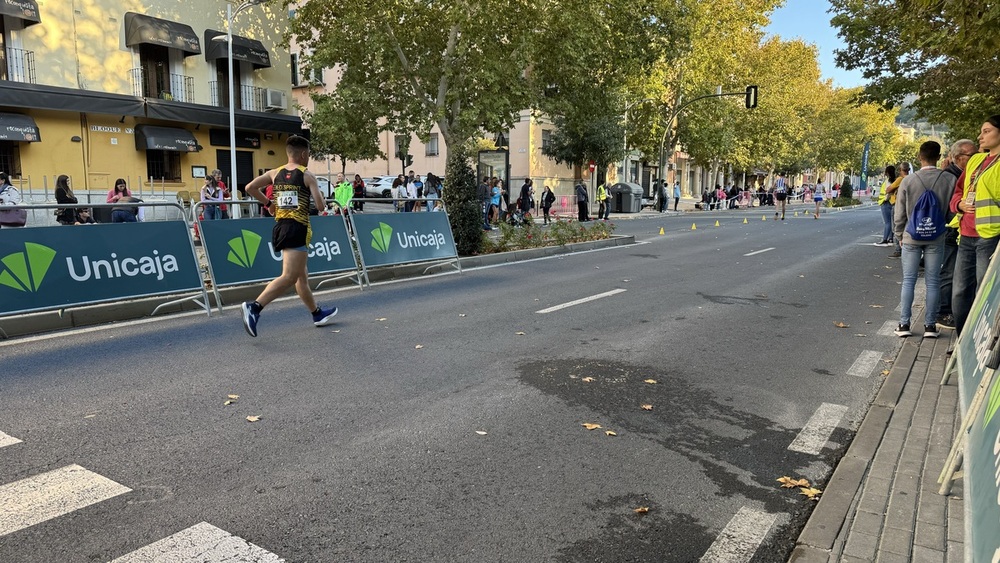 Antía Chamosa y Marc Tur consiguen su  segunda espada toledana