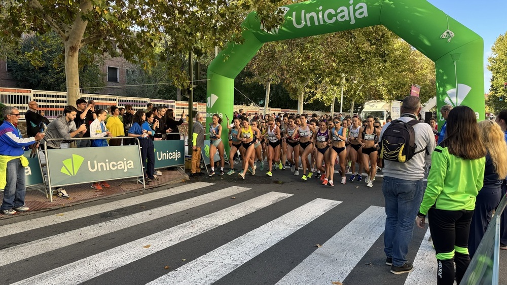 Antía Chamosa y Marc Tur consiguen su  segunda espada toledana