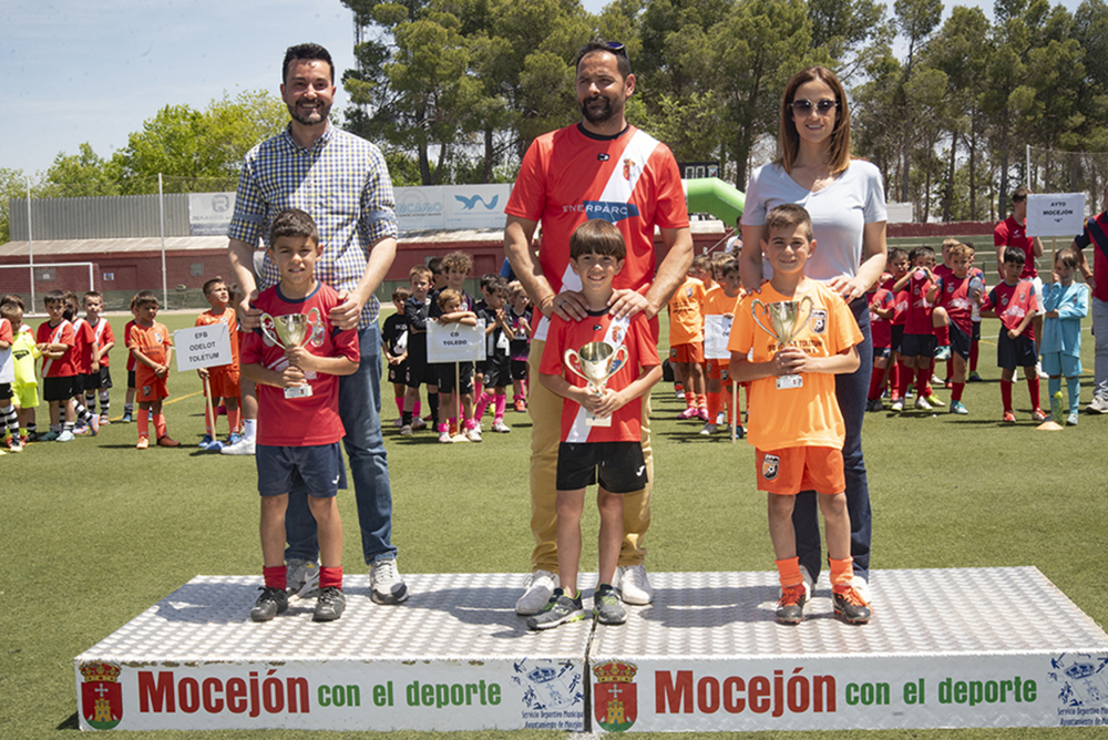 Los jugadores más valiosos del torneo