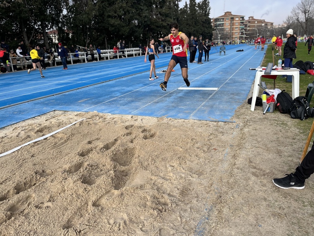 El futuro del atletismo toledano, asegurado 