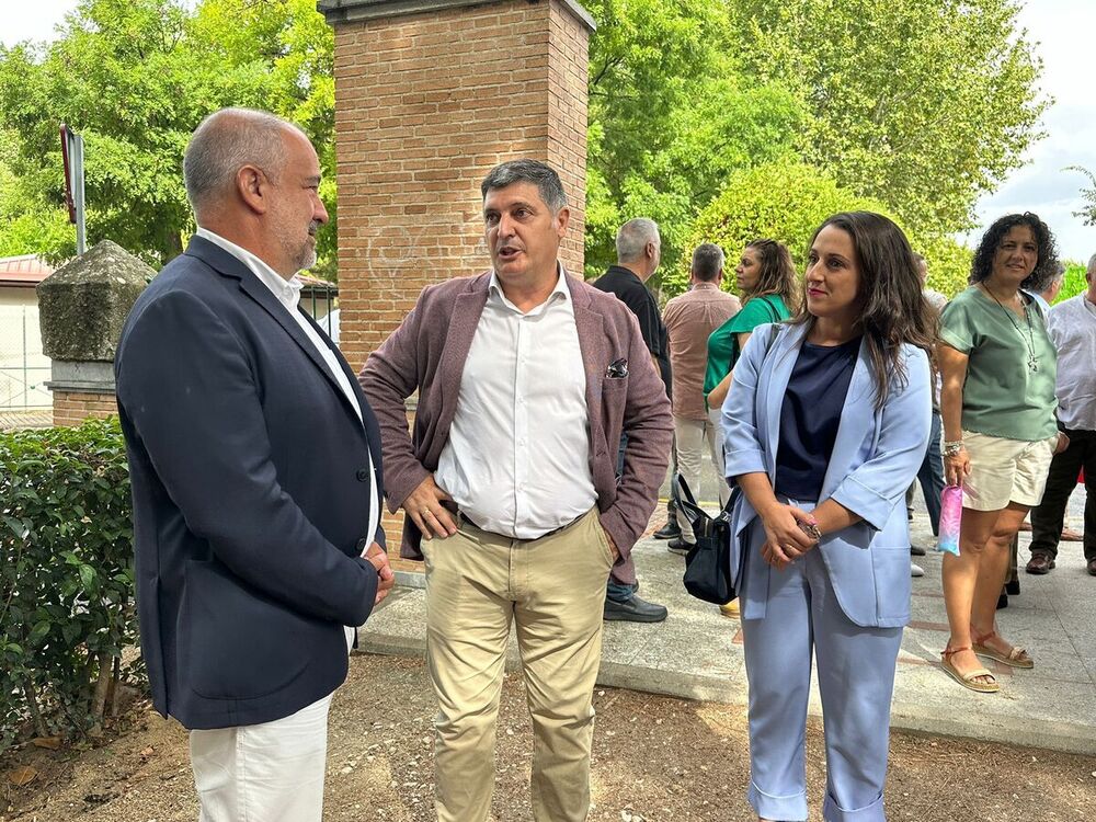 La delegada provincial de Agricultura, Ganadería y Desarrollo Rural, Elena Martín.