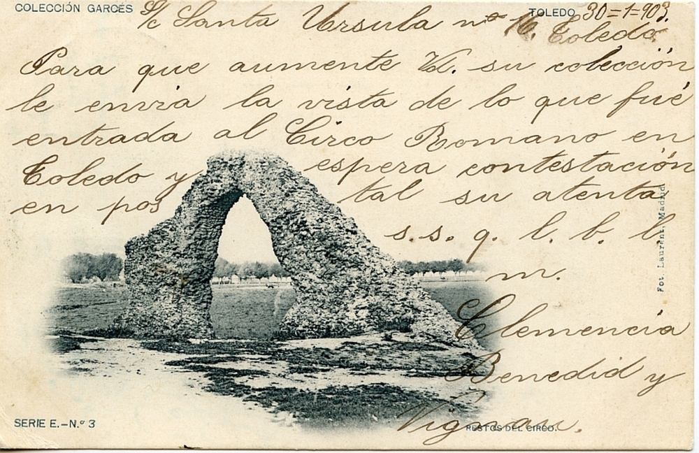 El Archivo rinde homenaje a Constantino Garcés Vera