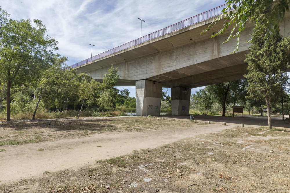 Un proyecto en más de 500 m acercará el río a los toledanos