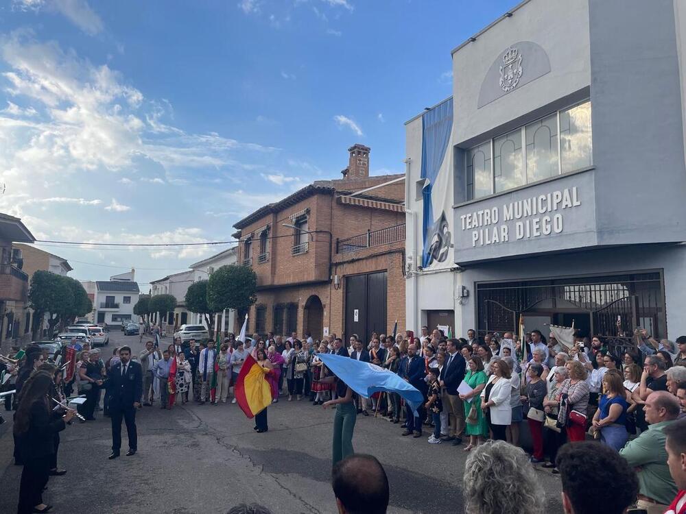 La XLIV Llega Cultural Comarcal de la Asociación 'Montes de Toledo'.